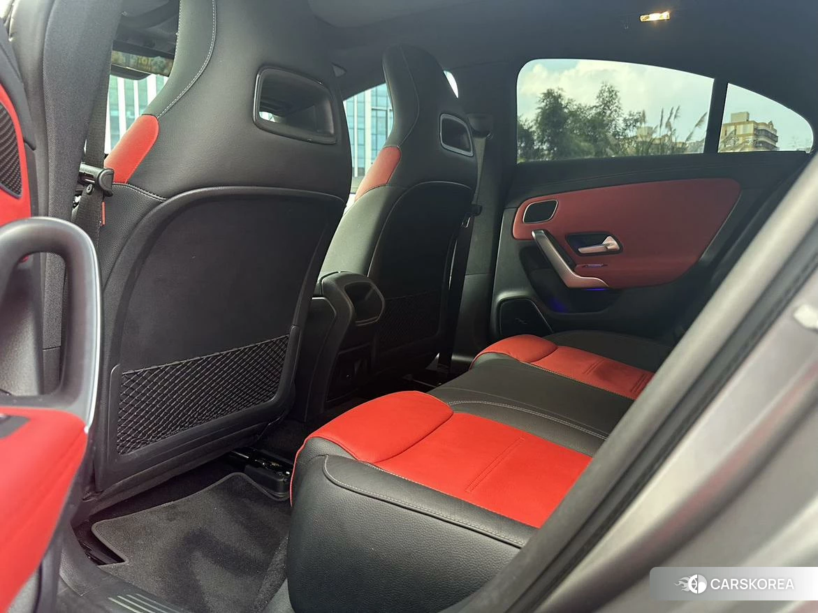 Mercedes-Benz CLA AMG id 4413417 из Китая 16