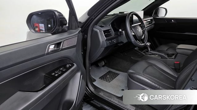 Ssangyong The New Rexton Sports Cannes id 3838648 из Кореи 20