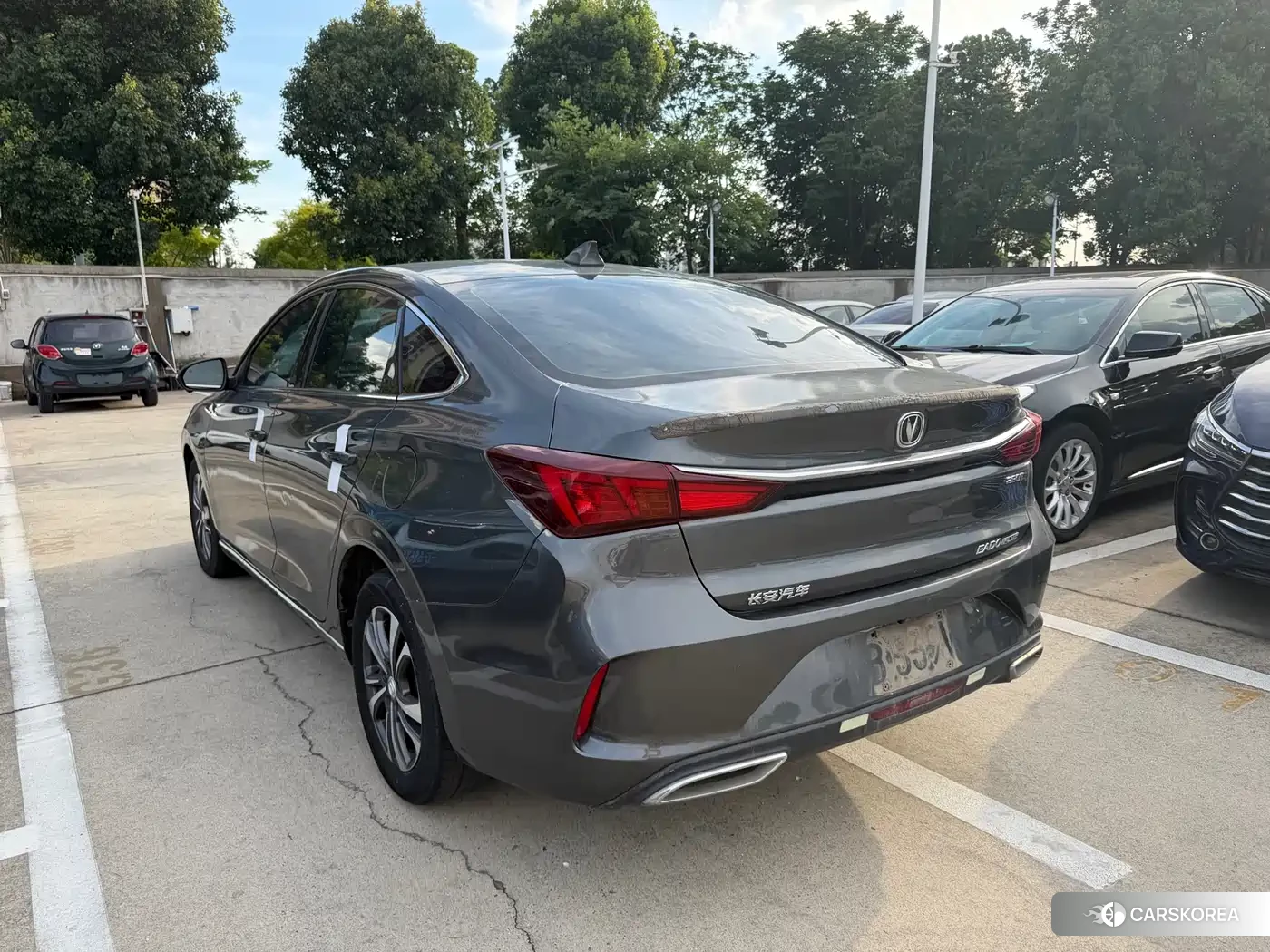Chang'an Yidong id 4629616 из Китая 12