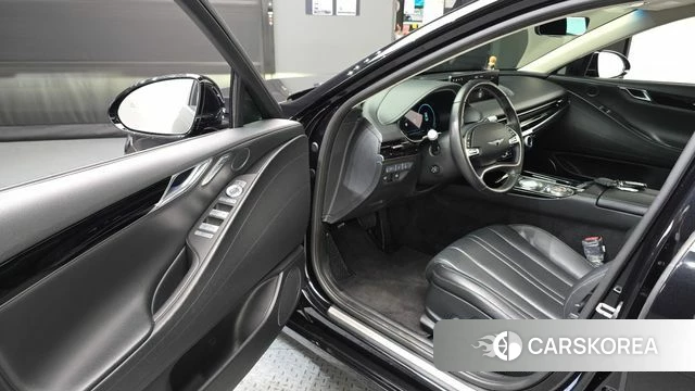 Genesis G80 (RG3) id 4561796 из Кореи 20