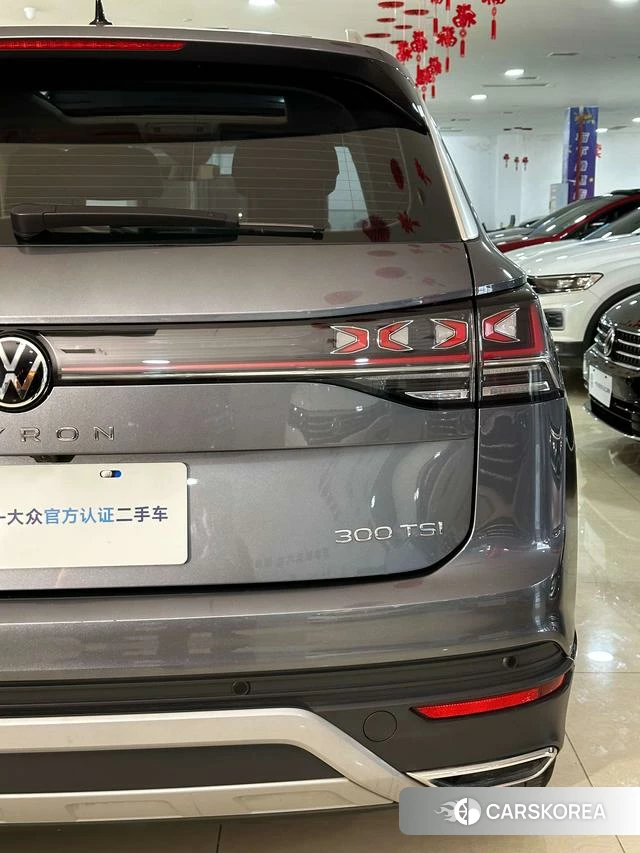 Volkswagen Tanyue id 4259135 из Китая 34