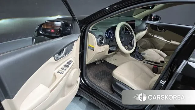 Hyundai Kona Hybrid id 3601800 из Кореи 20