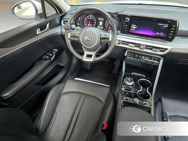 Kia K5 3rd generation id 3012393 из Кореи 20