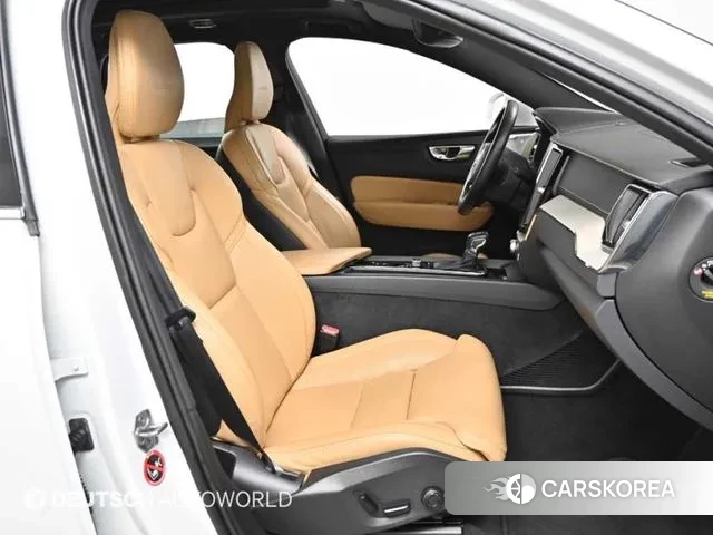 Volvo XC60 second Generation id 3509557 из Кореи 20