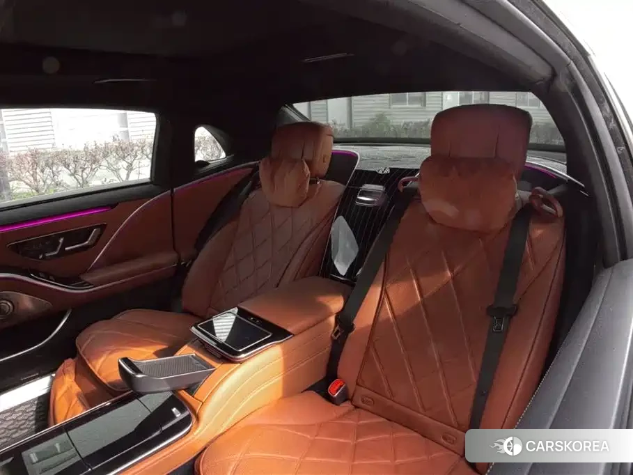 Mercedes-Benz Maybach S-Class id 4577780 из Китая 10