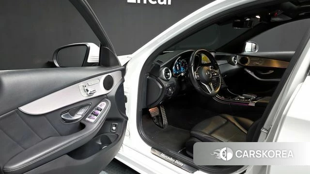 Mercedes-Benz C-Class W205 id 3827915 из Кореи 20