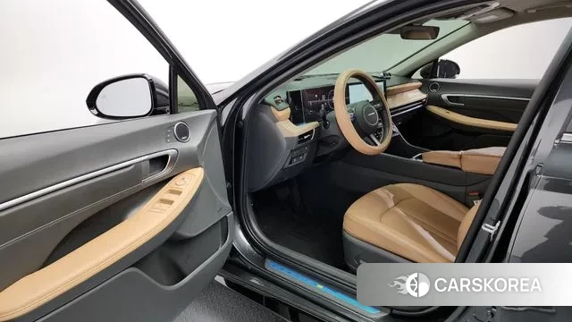 Hyundai Sonata D Edge (DN8) id 3614606 из Кореи 20