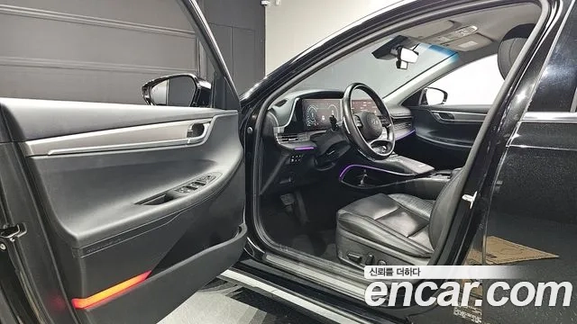 Hyundai The New Grandeur IG id 2875828 из Кореи 20