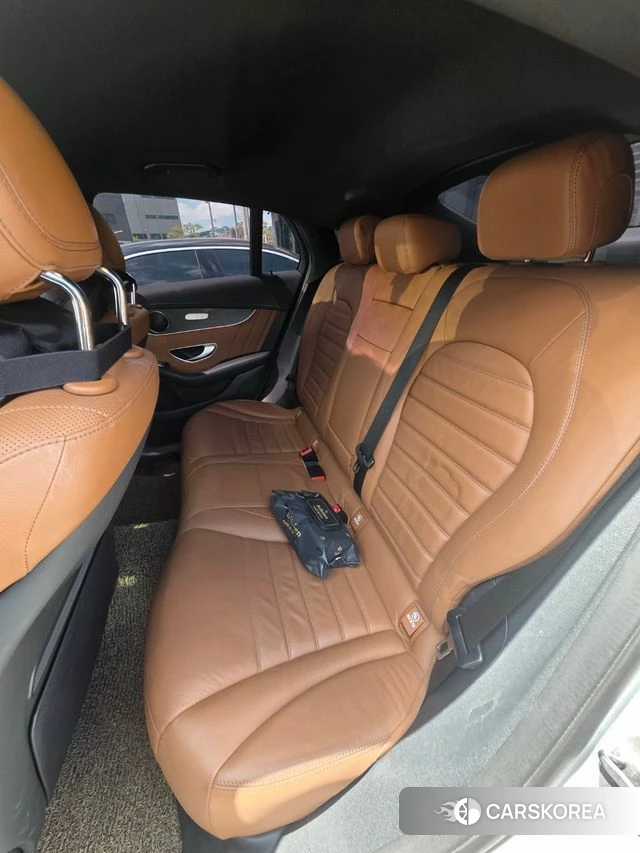 Mercedes-Benz GLC-Class X253 id 4687354 из Кореи 17