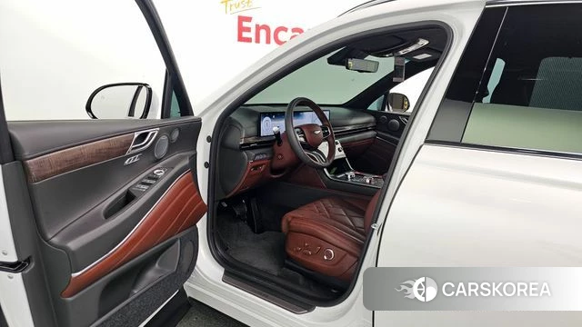 Genesis GV80 id 3841558 из Кореи 20