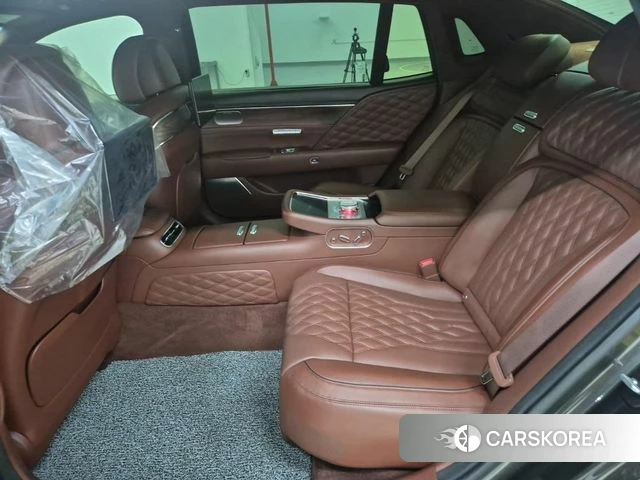 Genesis G90 (RS4) id 4641155 из Кореи 20