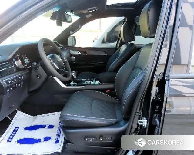 Kia Mohave Master id 3624976 из Кореи 20