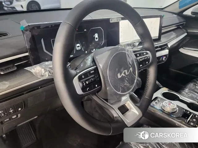 Kia The New K5 Hybrid 3rd generation id 3078787 из Кореи 17