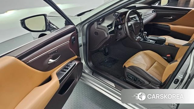 Lexus ES300h 7th generation id 4180496 из Кореи 20