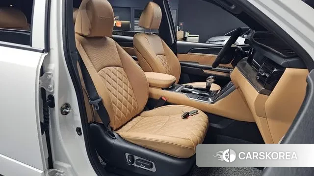 Kia Mohave Master id 3355168 из Кореи 20