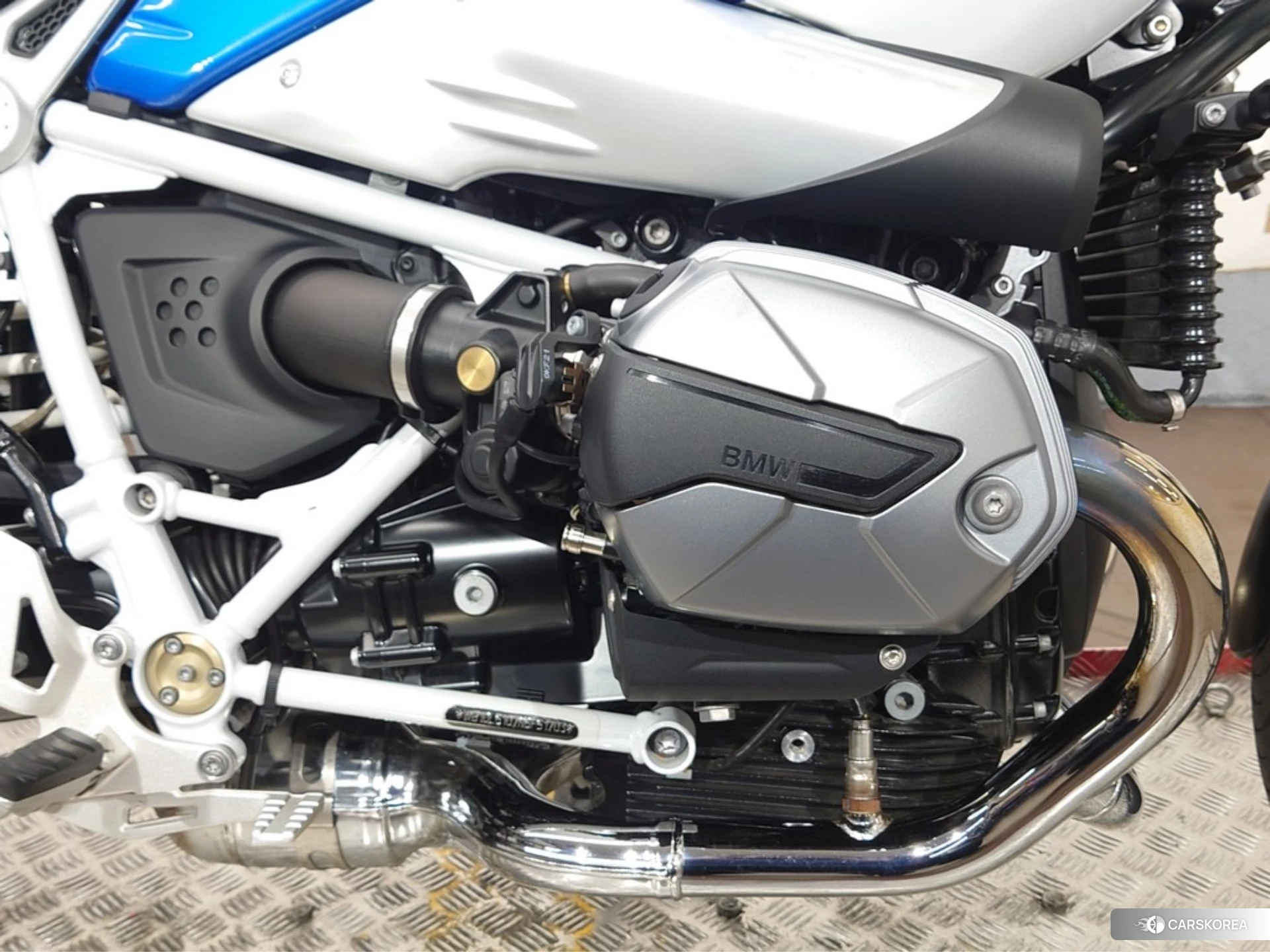BMW R NINE T PURE id 4191733 из Японии 31