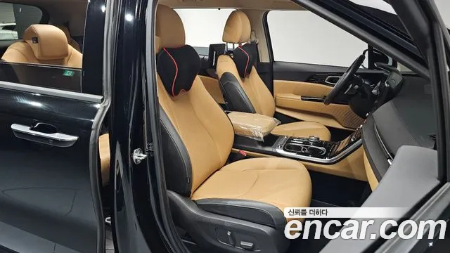 Kia Carnival 4th generation id 2710857 из Кореи 20