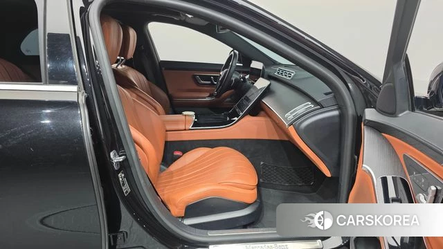 Mercedes-Benz S-Class W223 id 4894152 из Кореи 20