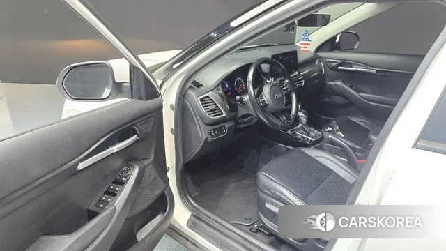 Kia Seltos id 3504677 из Кореи 20