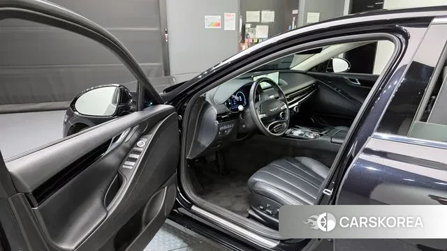 Genesis G80 (RG3) id 3116313 из Кореи 20