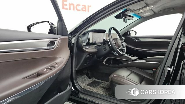 Hyundai The New Grandeur IG id 4905594 из Кореи 39