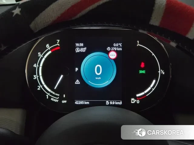 Mini Cooper S Countryman id 3680334 из Кореи 20