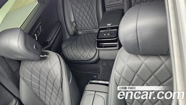 Mercedes-Benz S-Class W223 id 2862354 из Кореи 20