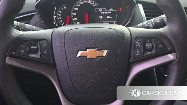 Chevrolet (GM Daewoo) The New Trax id 3324696 из Кореи 18