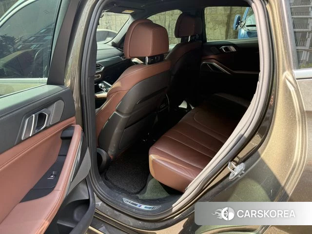 BMW X6 (G06) id 4225008 из Кореи 19