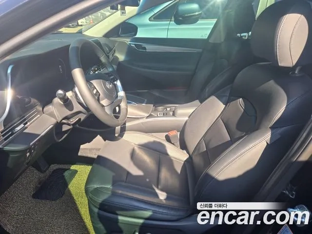 Hyundai The New Grandeur IG Hybrid id 2921193 из Кореи 20