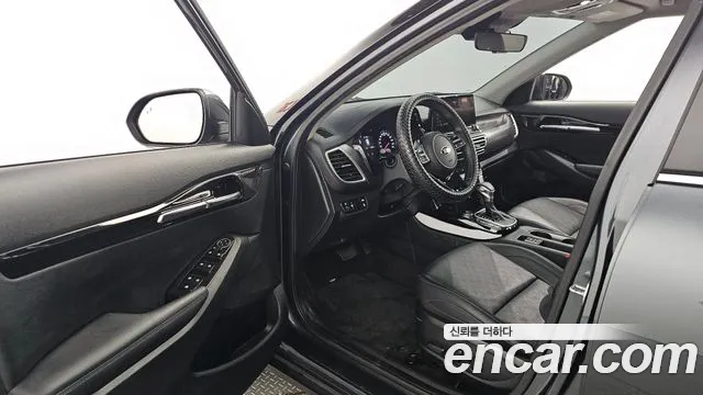 Kia Seltos id 2634877 из Кореи 20