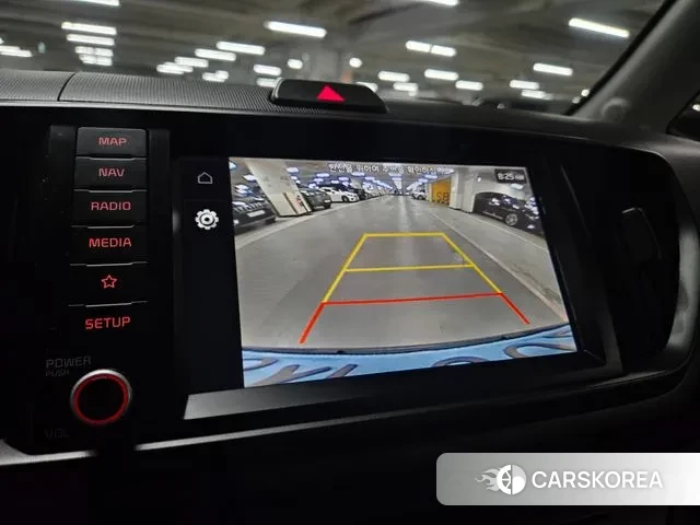 Kia The New Kia Ray EV id 3457398 из Кореи 20