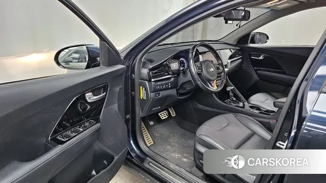 Kia The New Niro id 3607526 из Кореи 20