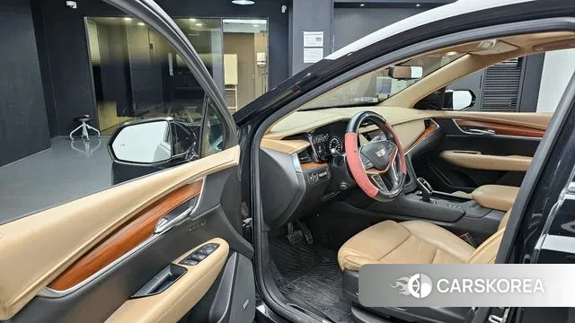 Cadillac XT5 id 3055335 из Кореи 20