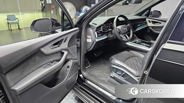 Audi Q7 (4M) id 4720592 из Кореи 37