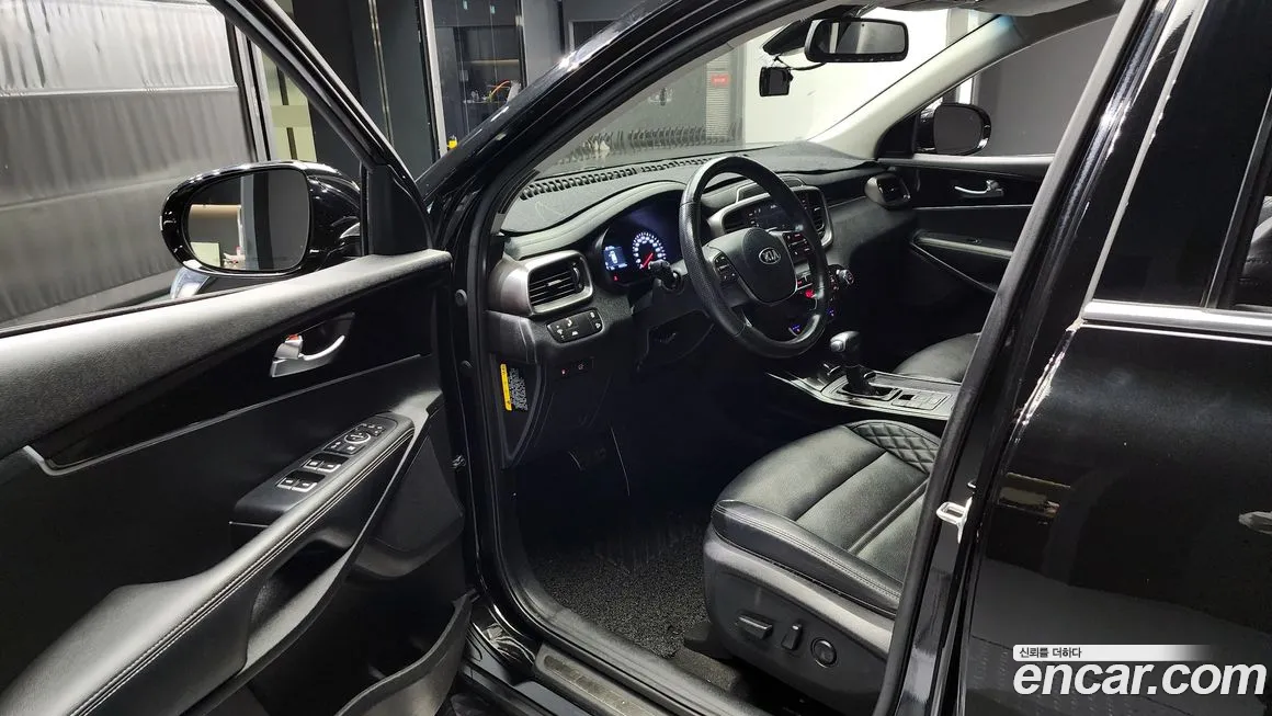 Kia The New Sorento id 2131530 из Кореи 20