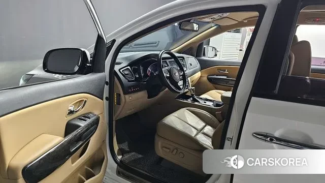 Kia The New Carnival id 3568280 из Кореи 20