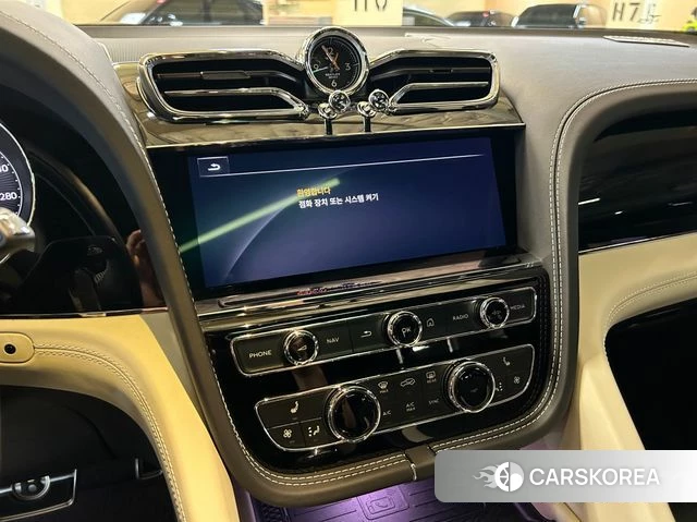 Bentley Bentayga id 3934251 из Кореи 20