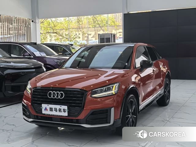 Audi Q2L id 4320989 из Китая 15