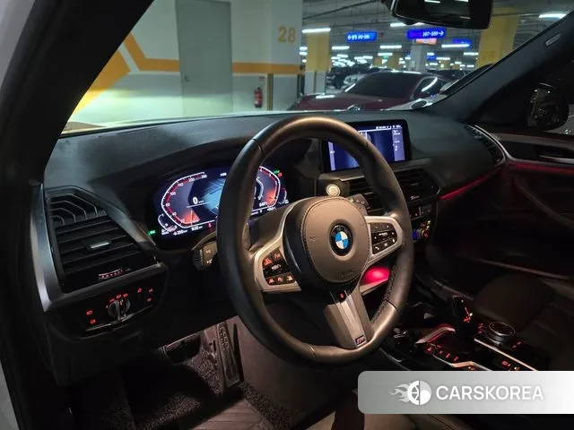 BMW X3 (G01) id 3028338 из Кореи 16