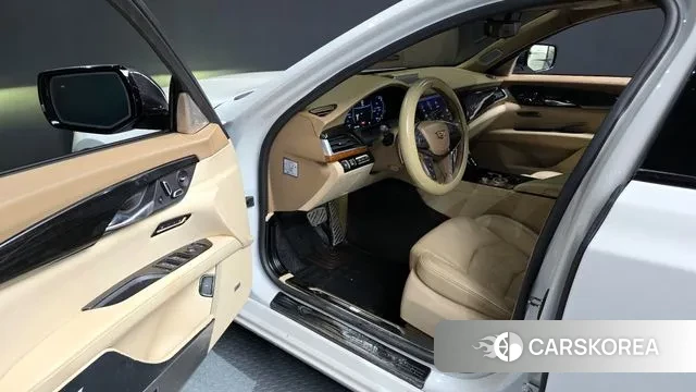 Cadillac CT6 id 3038905 из Кореи 20