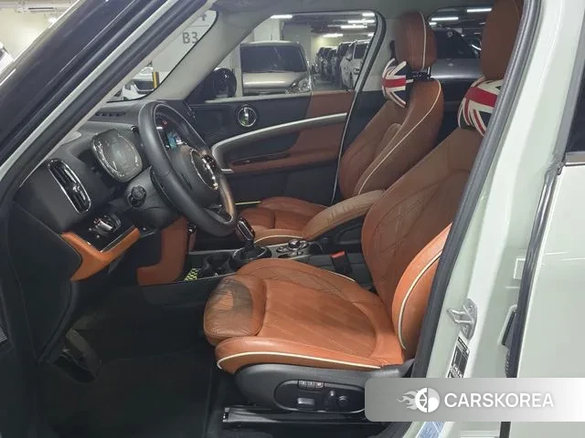 Mini Cooper S Countryman id 3725804 из Кореи 20