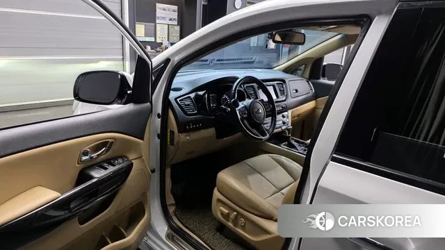 Kia The New Carnival id 3423414 из Кореи 20