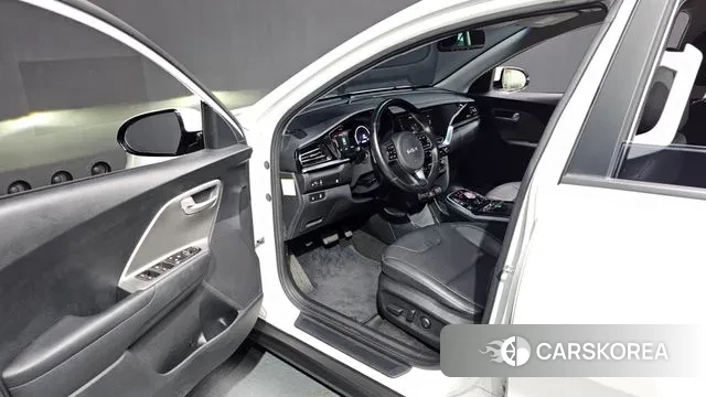 Kia Niro Plus id 3088585 из Кореи 20