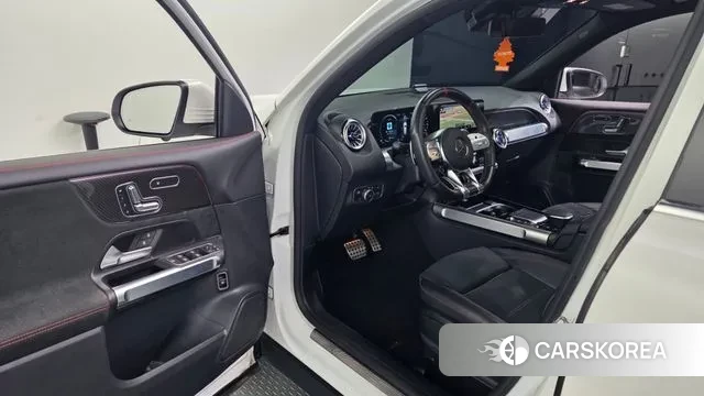 Mercedes-Benz GLB-Class X247 id 3740070 из Кореи 20