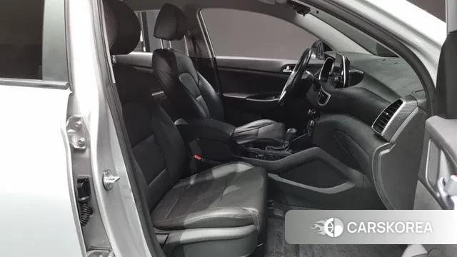 Hyundai All New Tucson id 3484866 из Кореи 20