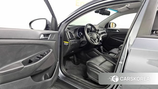 Hyundai All New Tucson id 4737076 из Кореи 32