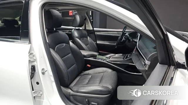 Hyundai The New Grandeur IG id 3519801 из Кореи 20