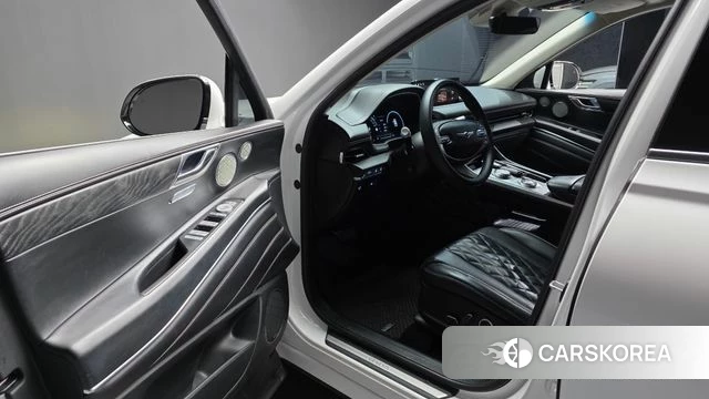 Genesis GV80 id 4223429 из Кореи 20