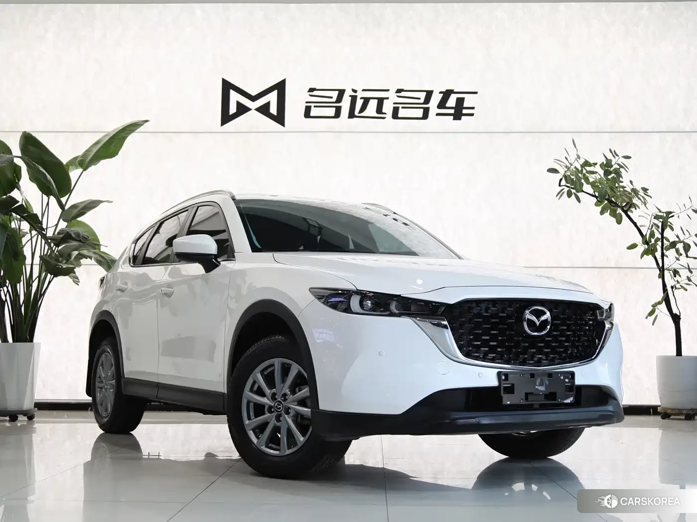 Mazda CX-5 id 4664582 из Китая 17